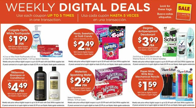 Catalogue Fry’s from 07/10/2024