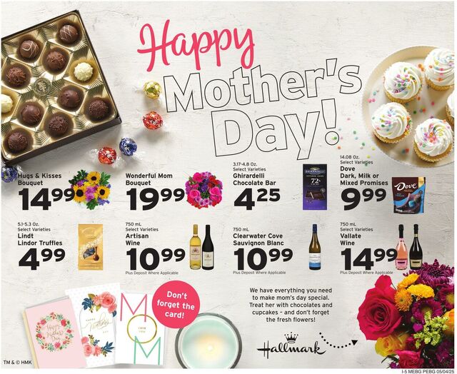 Catalogue Hannaford from 05/04/2025