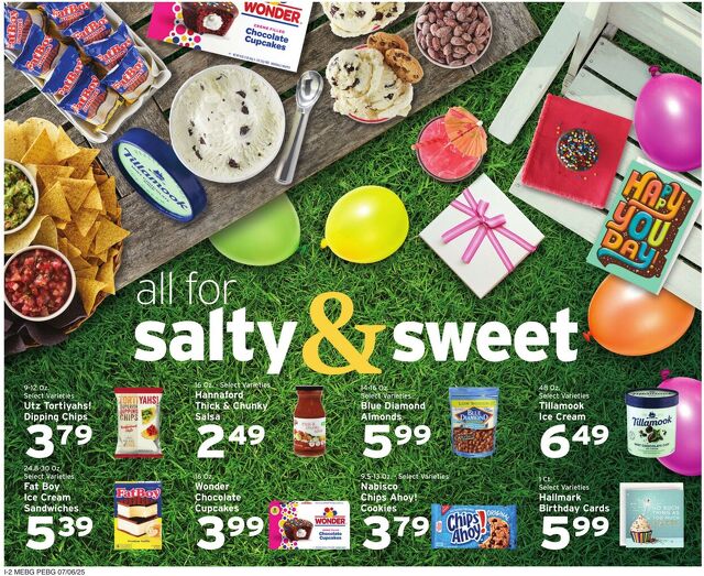 Catalogue Hannaford from 07/06/2025