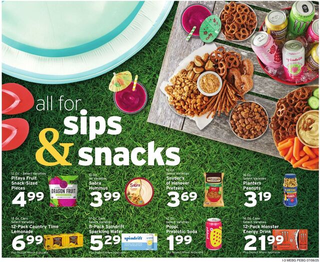 Catalogue Hannaford from 07/06/2025