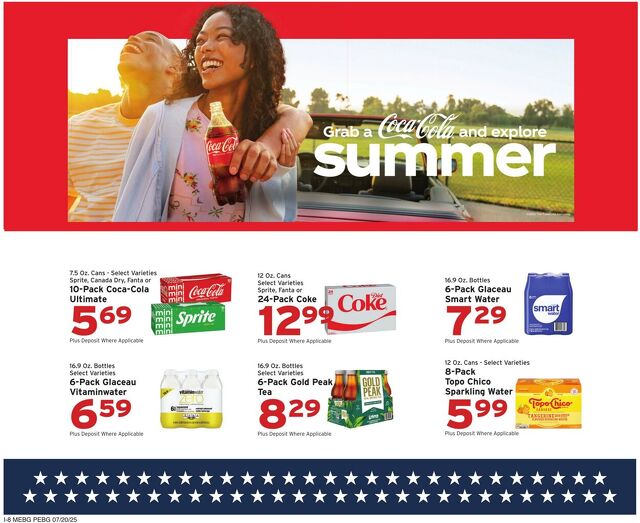 Catalogue Hannaford from 07/20/2025