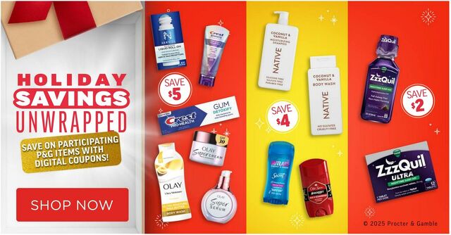 Catalogue Hannaford from 12/07/2025