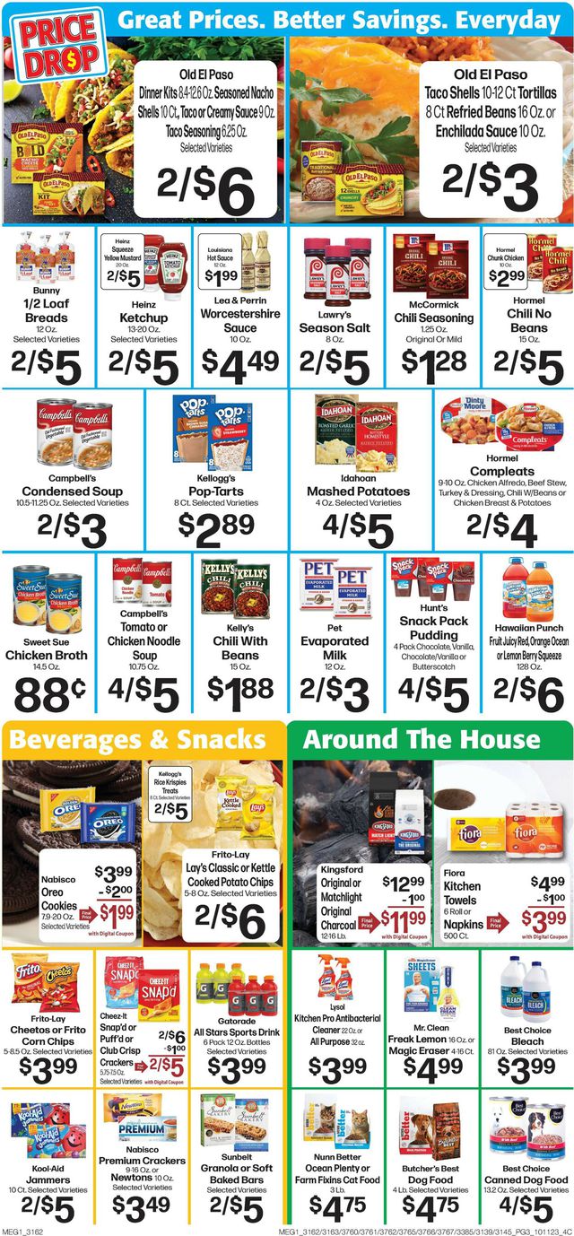 Catalogue Hays Supermarket from 10/11/2023