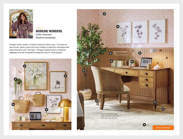 Catalogue Home Depot from 04/28/2025