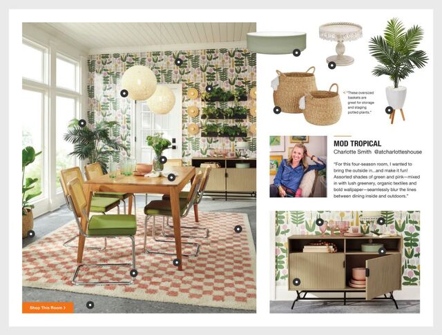 Catalogue Home Depot from 04/28/2025