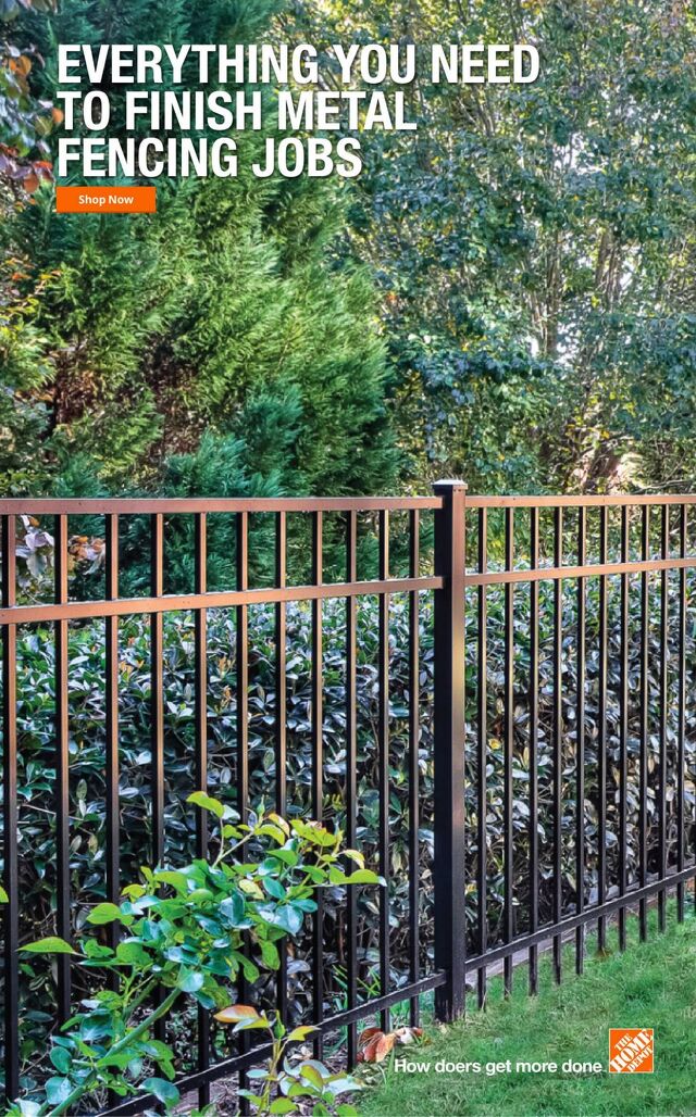 Catalogue Home Depot from 06/09/2025