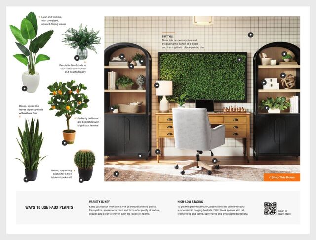 Catalogue Home Depot from 06/16/2025