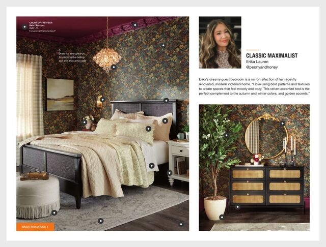 Catalogue Home Depot from 07/28/2025