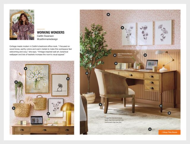 Catalogue Home Depot from 07/28/2025