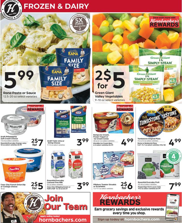 Catalogue Hornbacher's from 09/20/2023