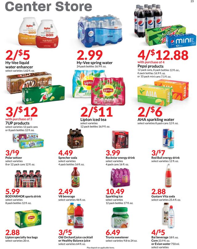 Catalogue HyVee EASTER 2022 from 04/13/2022