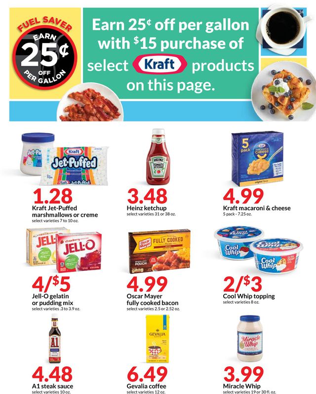 Catalogue HyVee EASTER 2022 from 04/13/2022