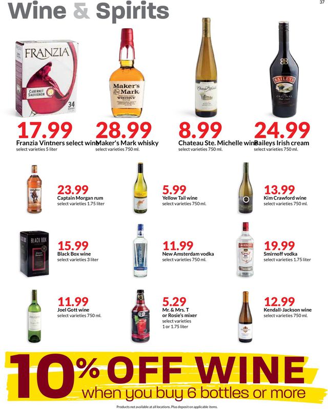 Catalogue HyVee EASTER 2022 from 04/13/2022