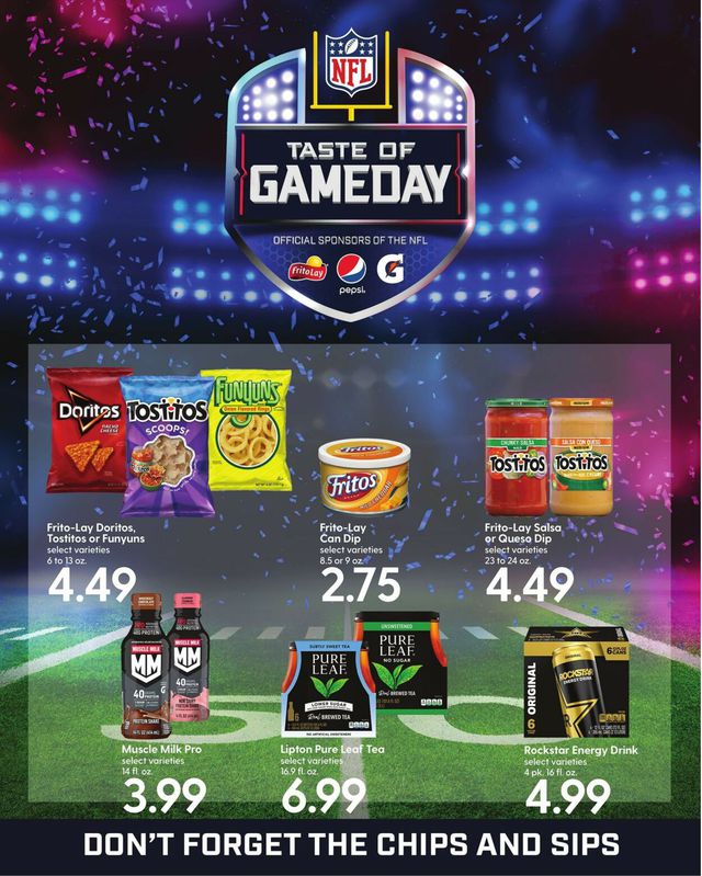 Catalogue HyVee from 09/01/2023