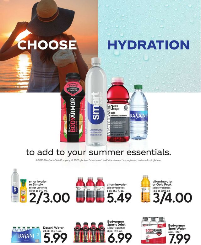 Catalogue HyVee from 09/01/2023