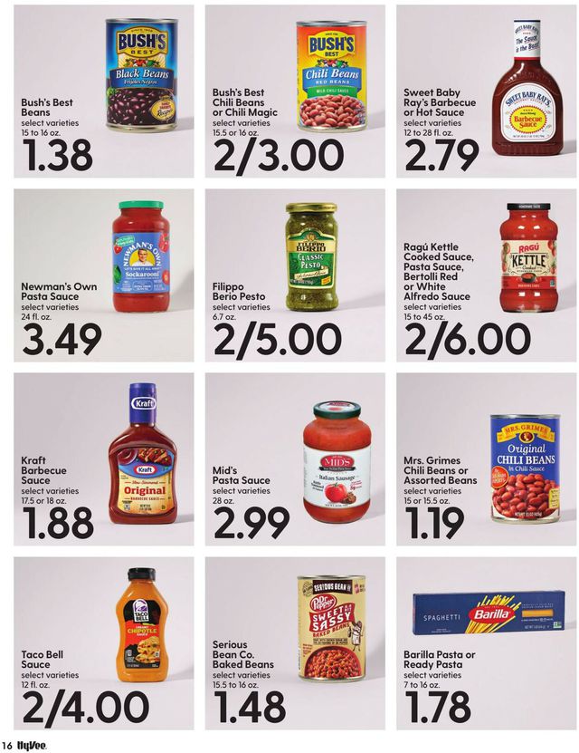 Catalogue HyVee from 09/01/2023