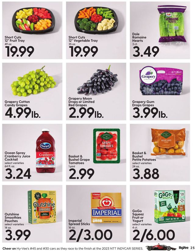 Catalogue HyVee from 09/01/2023