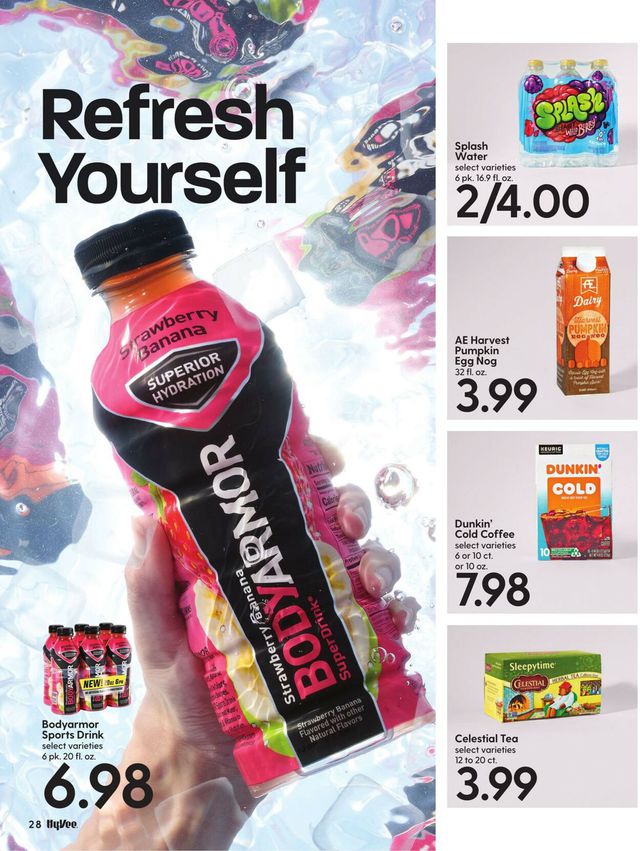 Catalogue HyVee from 09/01/2023