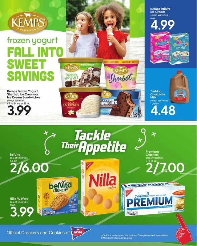 Catalogue HyVee from 09/01/2023