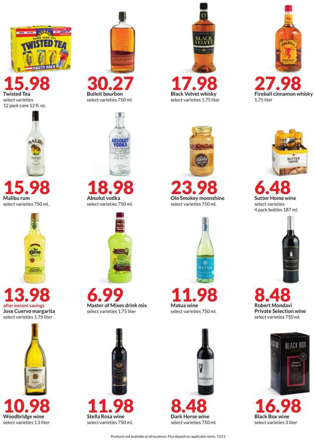 Catalogue HyVee from 09/04/2023