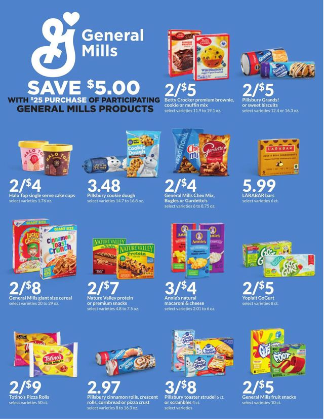Catalogue HyVee from 09/11/2023
