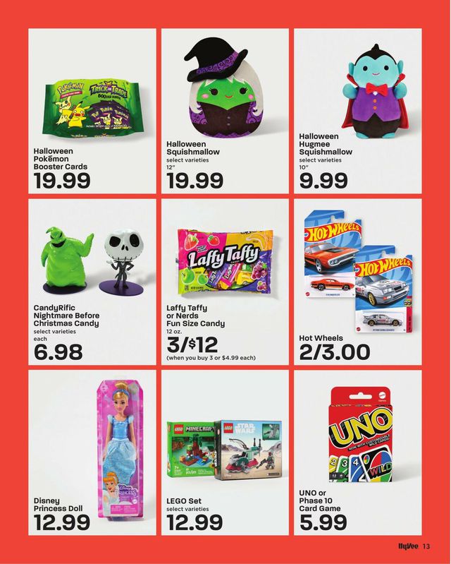 Catalogue HyVee from 10/01/2023
