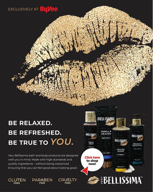 Catalogue HyVee from 10/01/2023