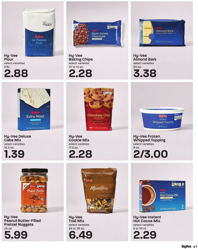 Catalogue HyVee from 10/01/2023
