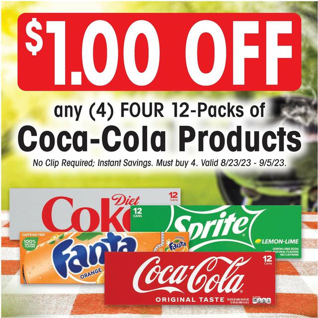 Catalogue IGA from 08/30/2023