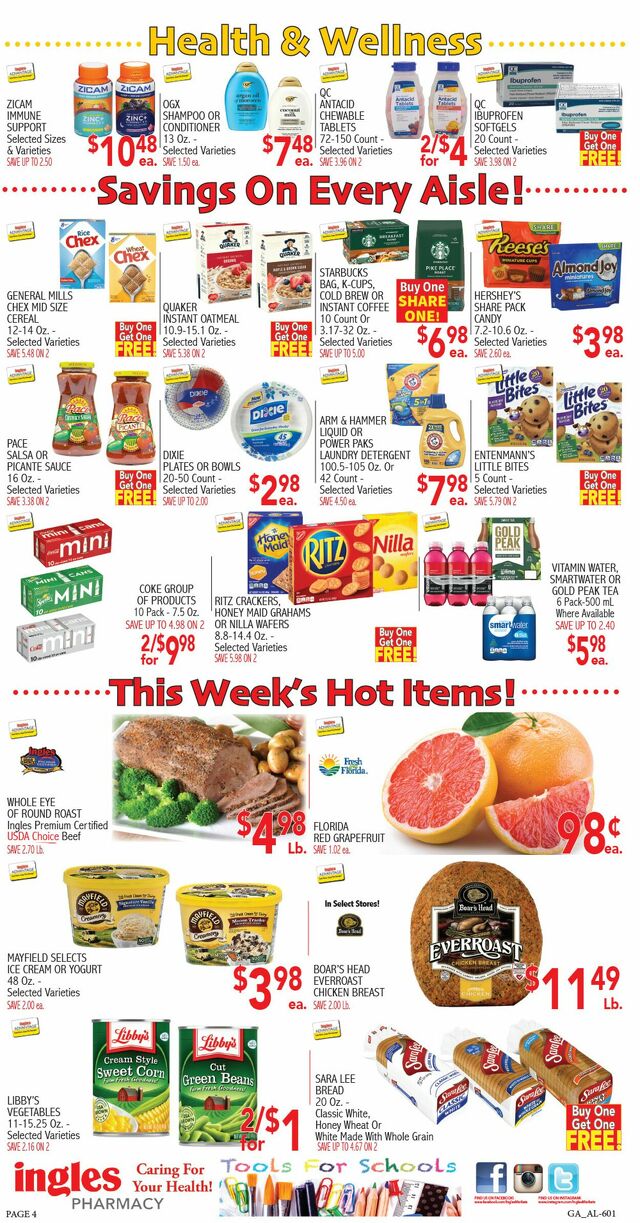 Catalogue Ingles from 12/11/2024