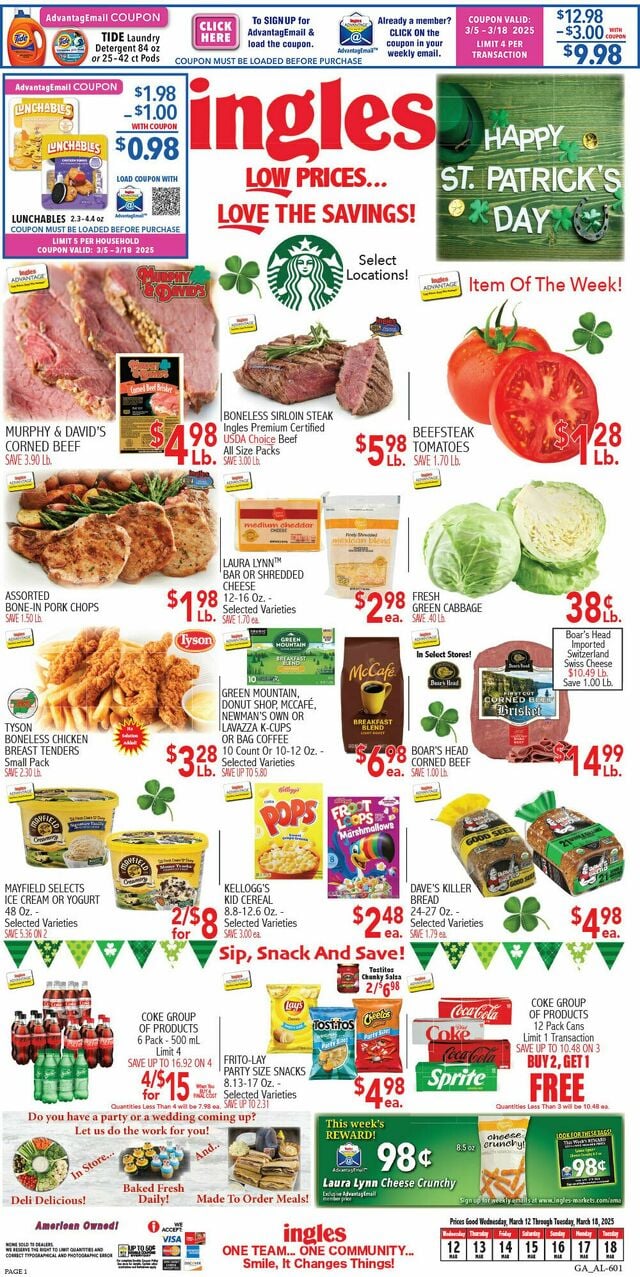 Catalogue Ingles from 03/12/2025