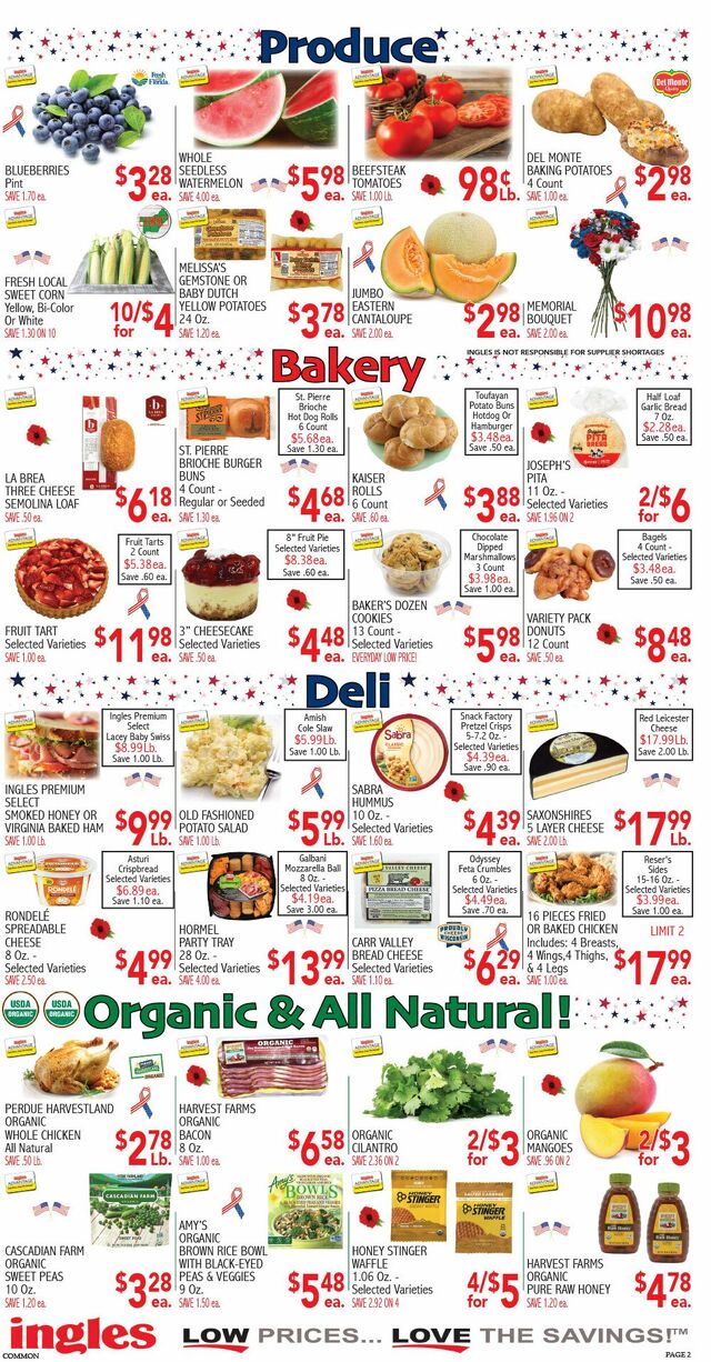 Catalogue Ingles from 05/21/2025