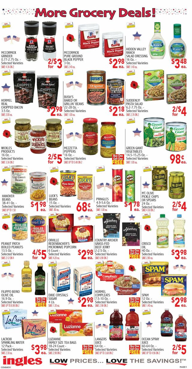 Catalogue Ingles from 05/21/2025