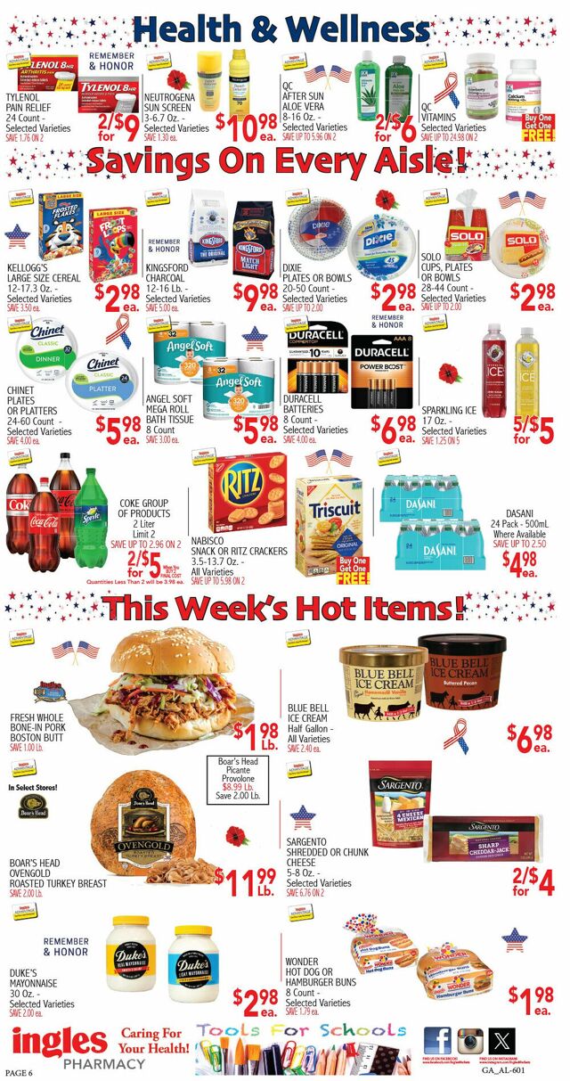 Catalogue Ingles from 05/21/2025
