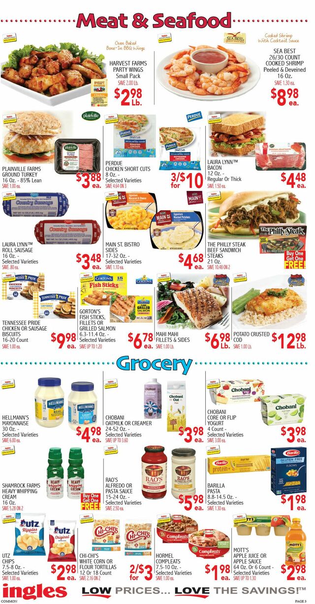 Catalogue Ingles from 05/28/2025