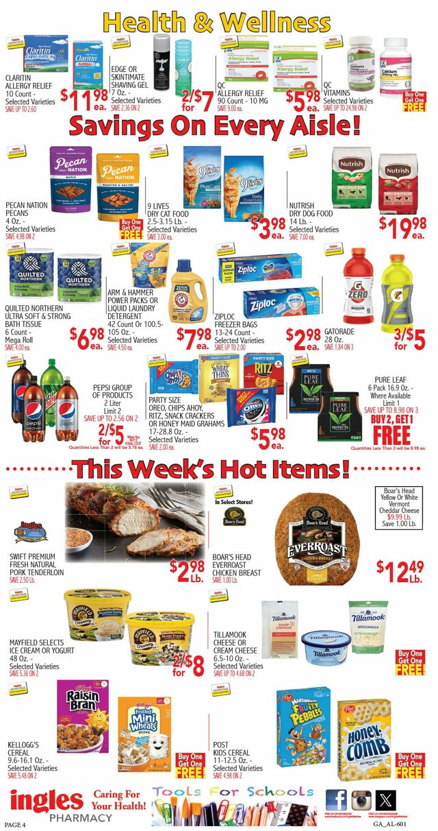 Catalogue Ingles from 05/28/2025