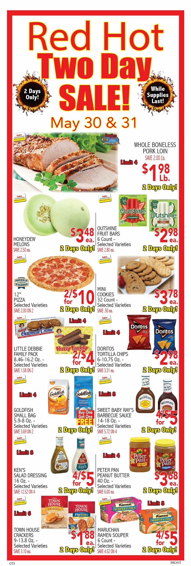 Catalogue Ingles from 05/28/2025