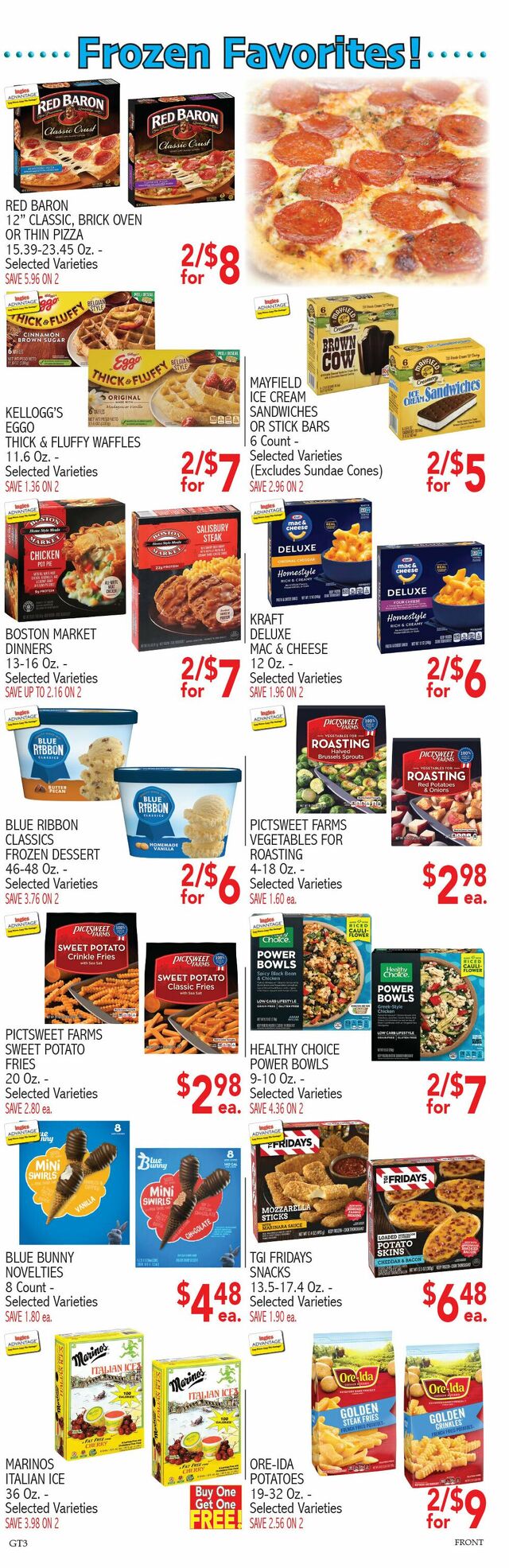 Catalogue Ingles from 05/28/2025