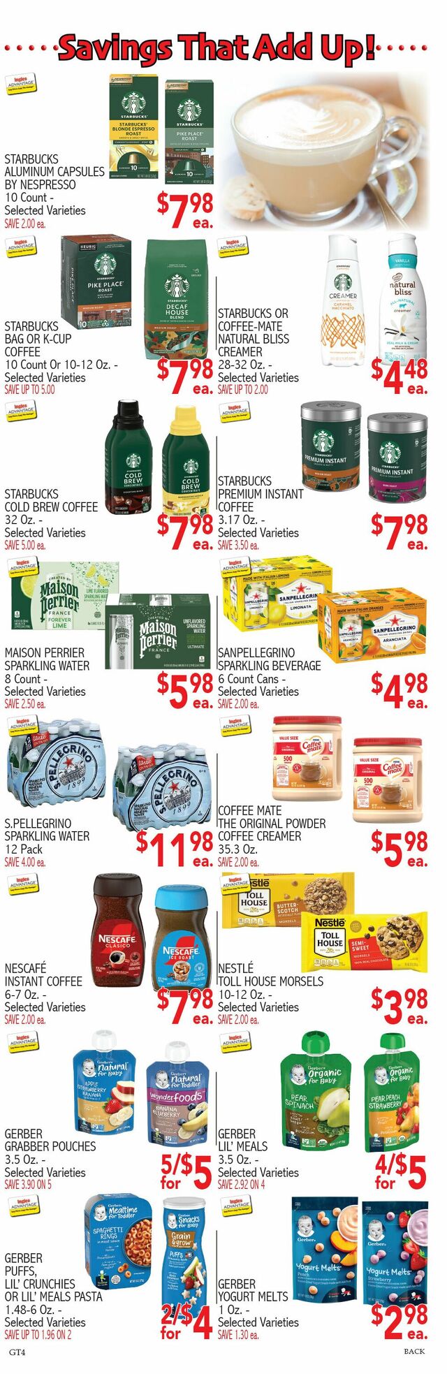 Catalogue Ingles from 05/28/2025