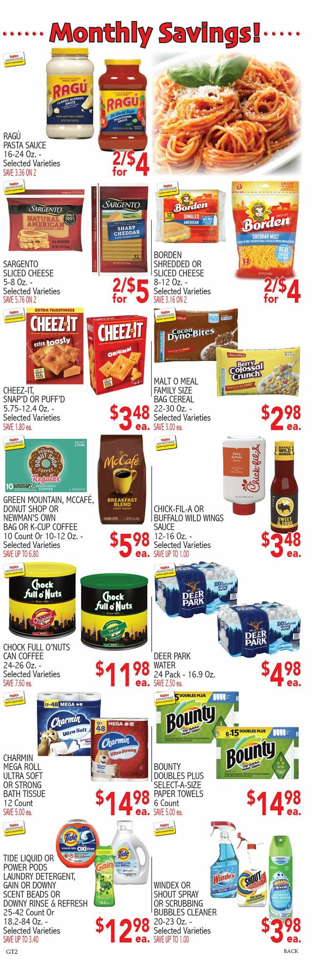 Catalogue Ingles from 05/28/2025