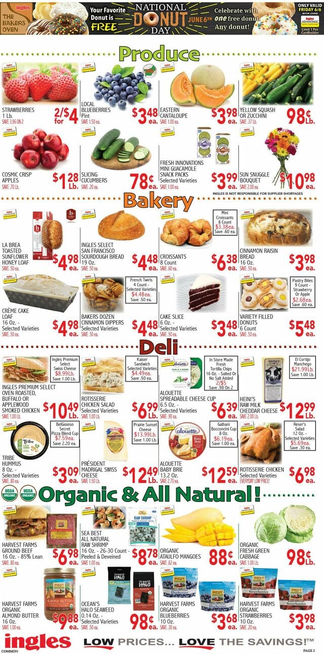 Catalogue Ingles from 06/04/2025