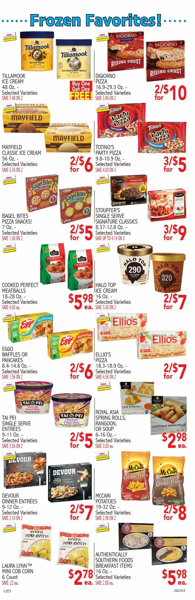 Catalogue Ingles from 06/04/2025