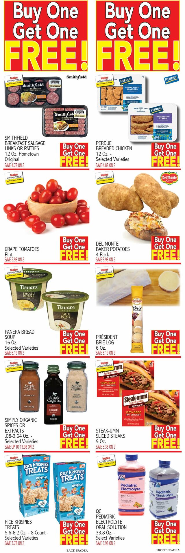 Catalogue Ingles from 06/04/2025