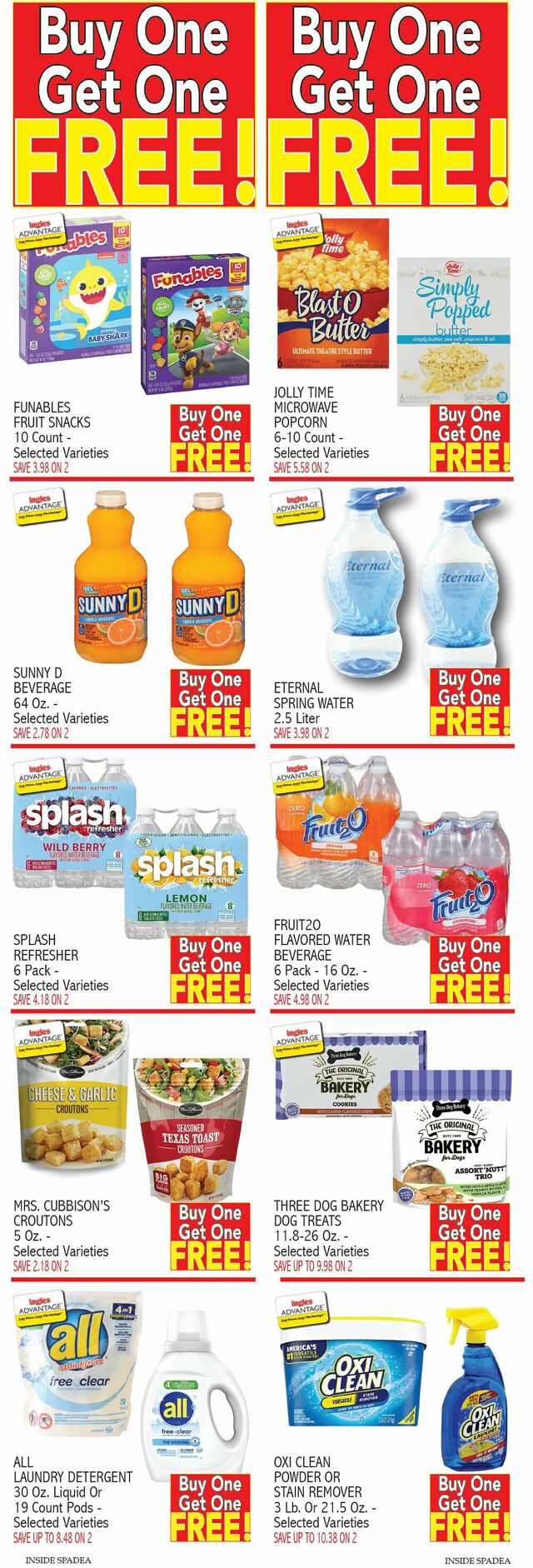 Catalogue Ingles from 06/04/2025