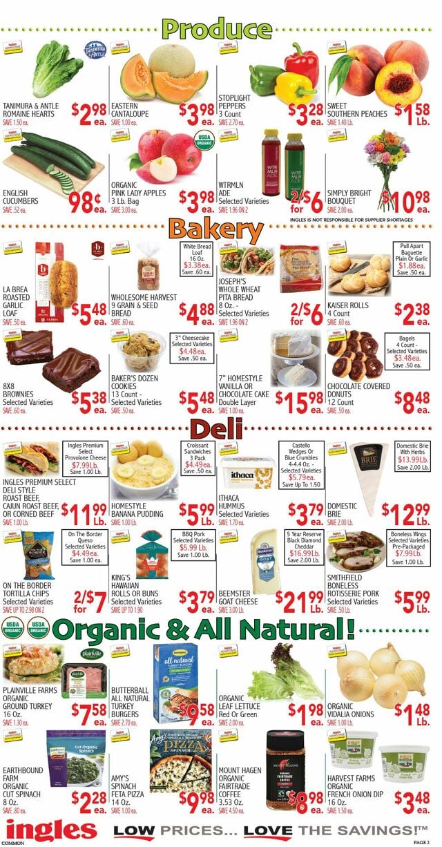 Catalogue Ingles from 06/11/2025
