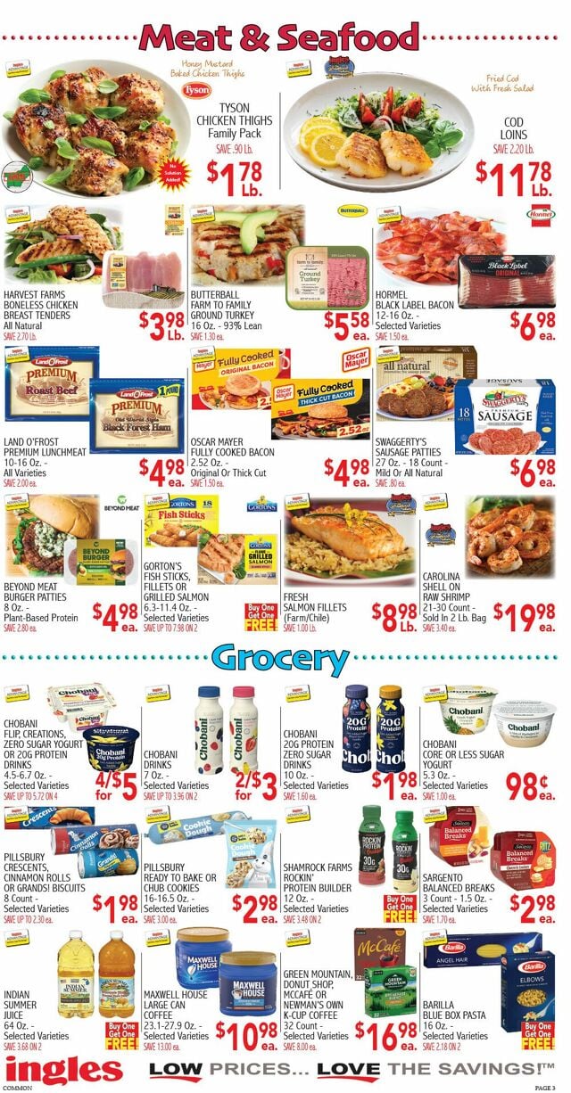 Catalogue Ingles from 06/11/2025