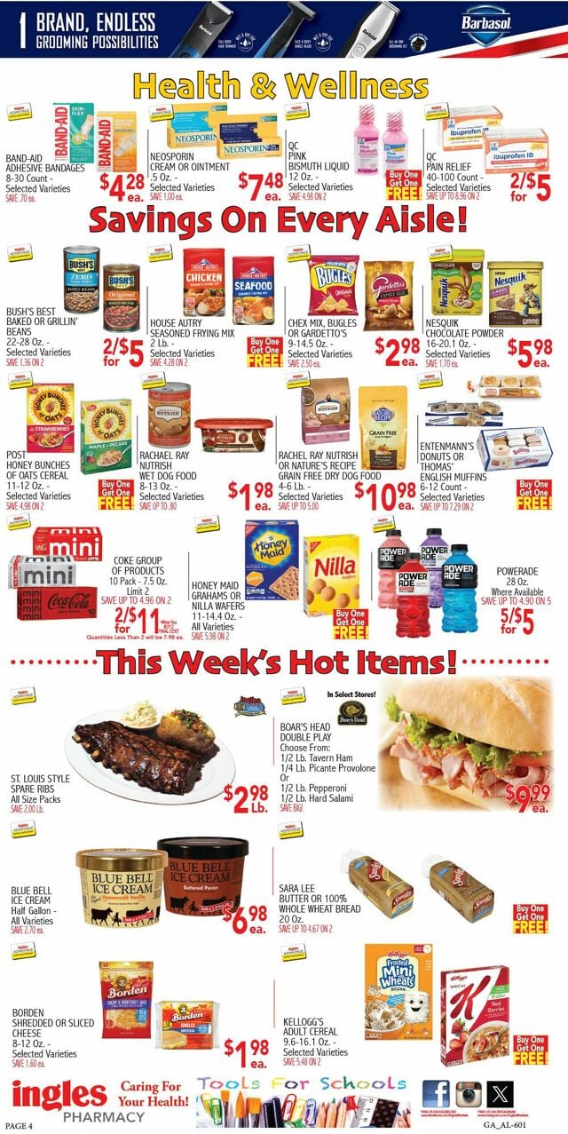 Catalogue Ingles from 06/11/2025