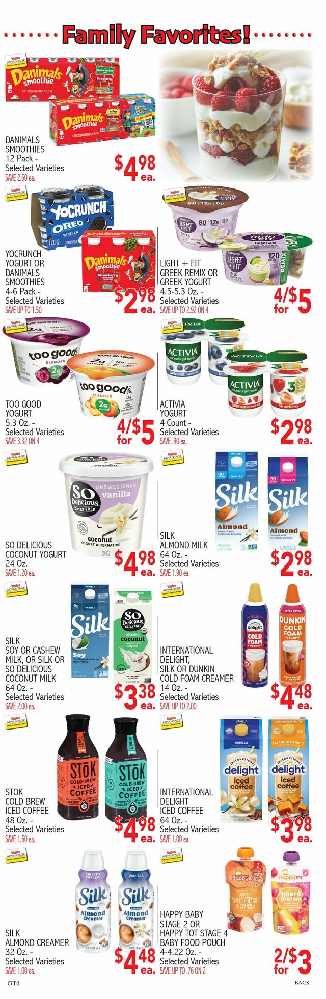Catalogue Ingles from 06/11/2025