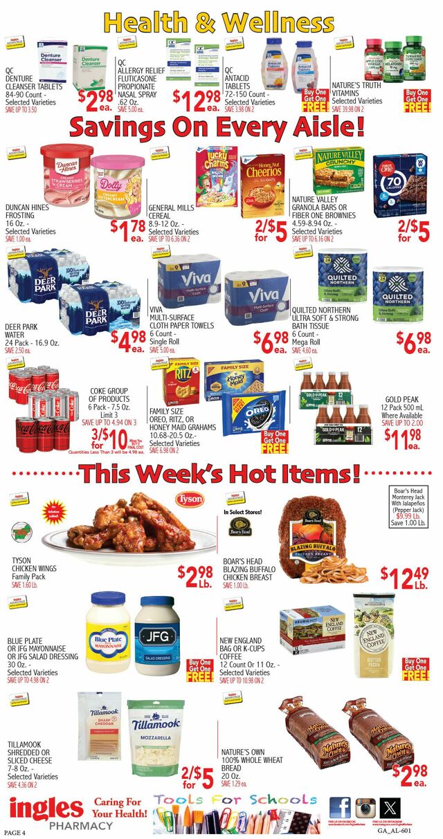 Catalogue Ingles from 06/18/2025
