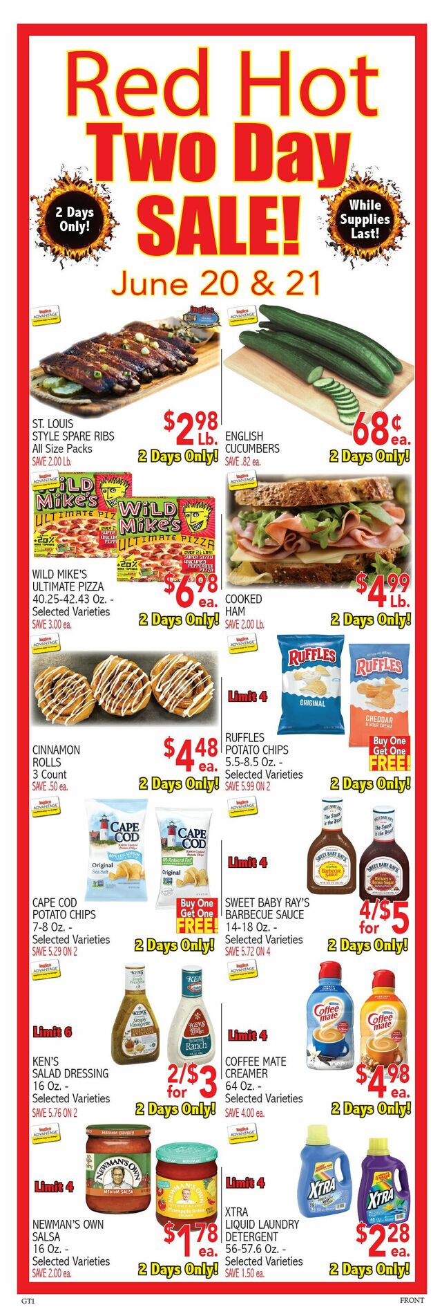 Catalogue Ingles from 06/18/2025
